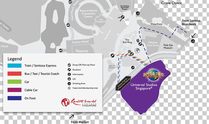 Universal Studios Singapore Universal Orlando Universal Studios Hollywood Hotel Sentosa Express PNG, Clipart, Area, Brand, Diagram, Graphic Design, Hotel Free PNG Download