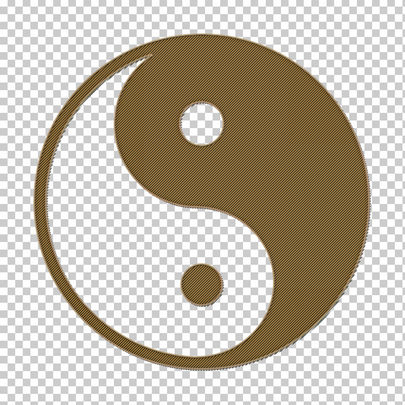 Chinese Icon Yin Yang Symbol Variant Icon Iconographicons Icon PNG, Clipart, Approximation, Chinese Icon, Dragon, Embroidery, Iconographicons Icon Free PNG Download