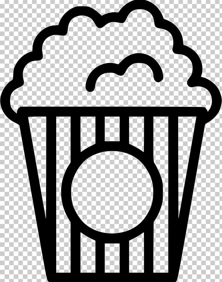 Computer Icons Popcorn Film PNG, Clipart, Animation, Black And White, Cinema, Computer Icons, Download Free PNG Download