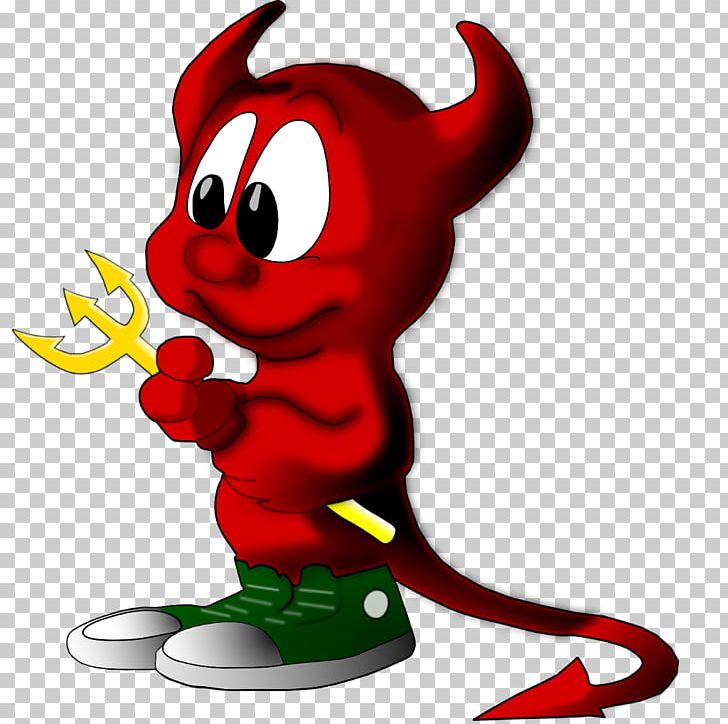 Devil Linux Satan Demon PNG, Clipart, Art, Berkeley Software Distribution, Bsd, Bsd Daemon, Cartoon Free PNG Download