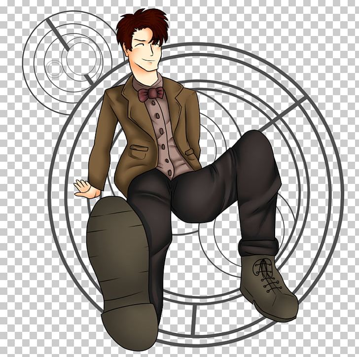 Eleventh Doctor Fan Art PNG, Clipart, Arm, Art, Black Hair, Dark Shading, Doctor Free PNG Download