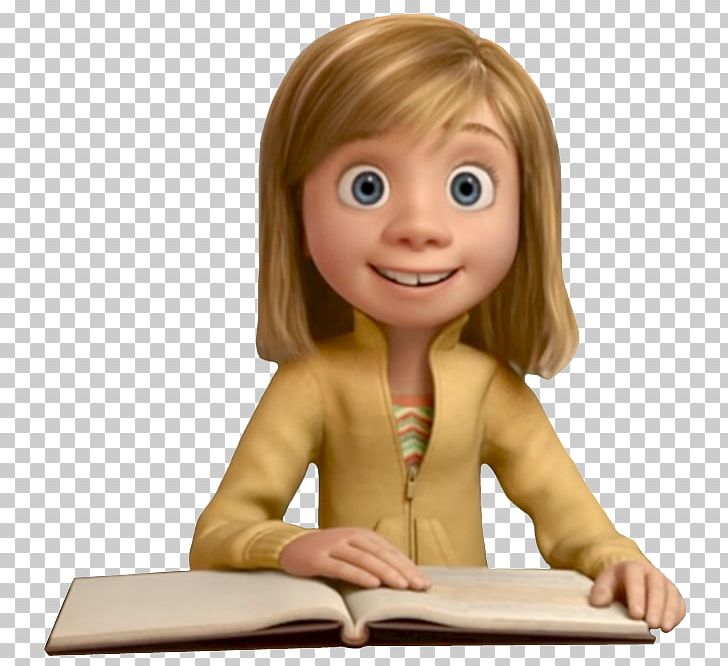 Inside Out Riley Pixar Film Character PNG, Clipart, Adventure Film, Animation, Brown Hair, Character, Child Free PNG Download
