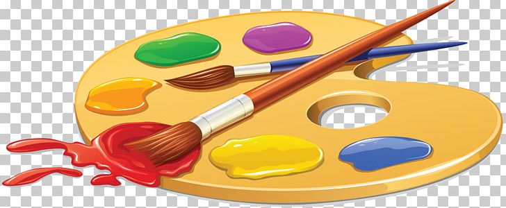 Paintbrush Palette Drawing Watercolor Painting PNG, Clipart, Art, Brush, Color, Drawing, Material Free PNG Download