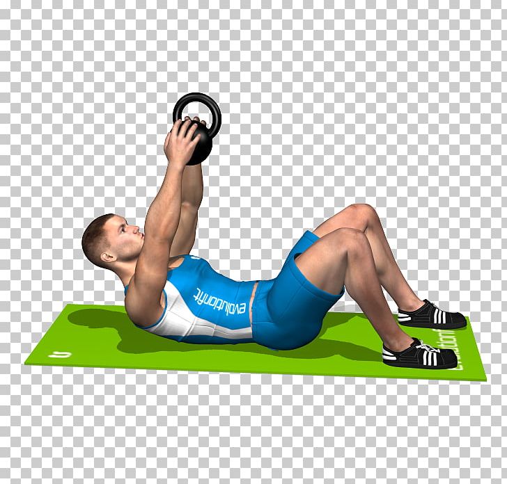 Physical Fitness Crunch Kettlebell Exercise Rectus Abdominis Muscle PNG, Clipart,  Free PNG Download