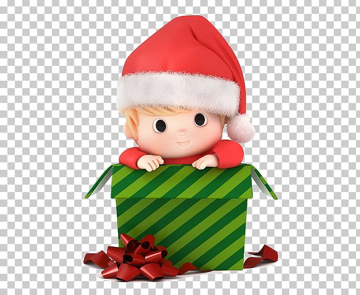 Santa Claus Christmas Baby PNG, Clipart, Baby, Box, Boxes, Boxing, Child Free PNG Download