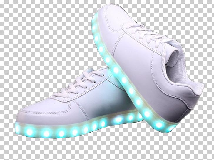 Sneakers Light-emitting Diode Shoe White PNG, Clipart, Adidas, Aqua, Athletic Shoe, Basketball Shoe, Boot Free PNG Download