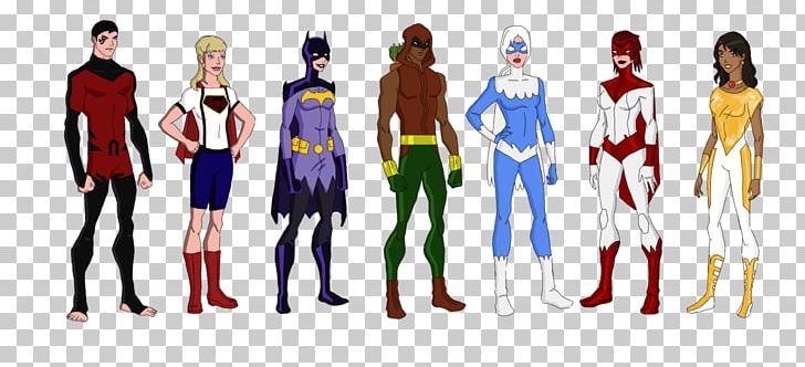 Superhero Batgirl Superboy Batman Aquaman PNG, Clipart, Aquaman, Batgirl, Batman, Comics, Deviantart Free PNG Download