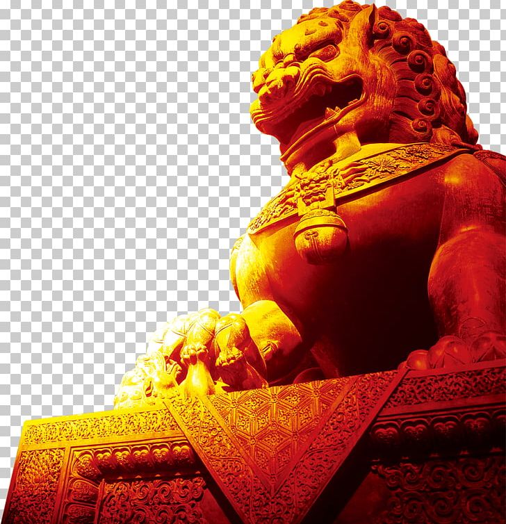 Tiananmen Lion Poster National Day Of The Peoples Republic Of China PNG, Clipart, Advertising, Animals, Art, Banner, Chinese Guardian Lions Free PNG Download