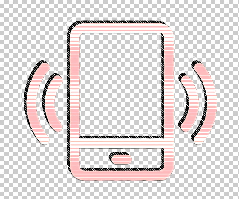 Vibration Symbol Icon Vibrate Icon Technology Icon PNG, Clipart, Geometry, Mathematics, Media And Technology Icon, Meter, Rectangle Free PNG Download