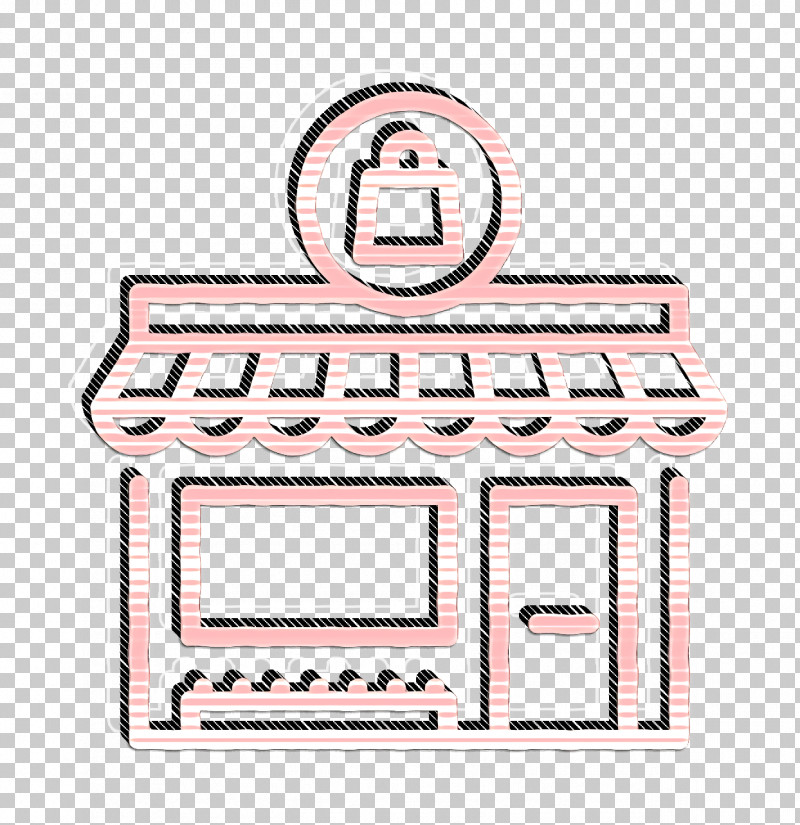 E-Commerce Icon Shop Icon PNG, Clipart, E Commerce Icon, Geometry, Line, Mathematics, Meter Free PNG Download