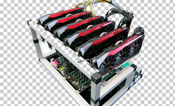 Ethereum Mining Rig Bitcoin Litecoin Cryptocurrency PNG, Clipart, Bitcoin, Bitcoin Network, Bitmain, Blockchain, Cloud Mining Free PNG Download