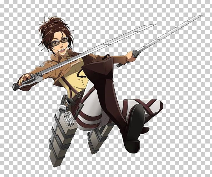 Hange Zoe Eren Yeager Mikasa Ackerman A.O.T.: Wings Of Freedom Jean Kirschtein PNG, Clipart, Anime, Aot Wings Of Freedom, Attack On Titan, Character, Cold Weapon Free PNG Download