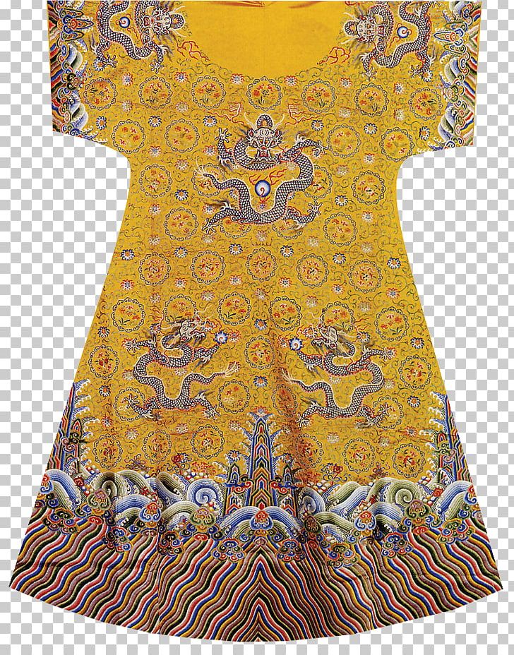 Qing Dynasty Emperor Of China Dragon Robe Chinese Dragon Gwanbok PNG, Clipart, Cover, Daming, Day Dress, Dragon, Dynasty Free PNG Download