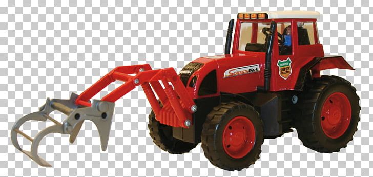 Tractor Car Toy PNG, Clipart, Agricultural Machinery, Car, Construction Equipment, Excavator, Heavy Machinery Free PNG Download