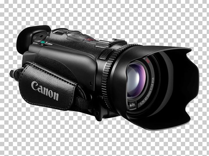 Video Cameras Canon XA10 Camcorder PNG, Clipart, Active Pixel Sensor, Binoculars, Camcorder, Camera, Camera Lens Free PNG Download