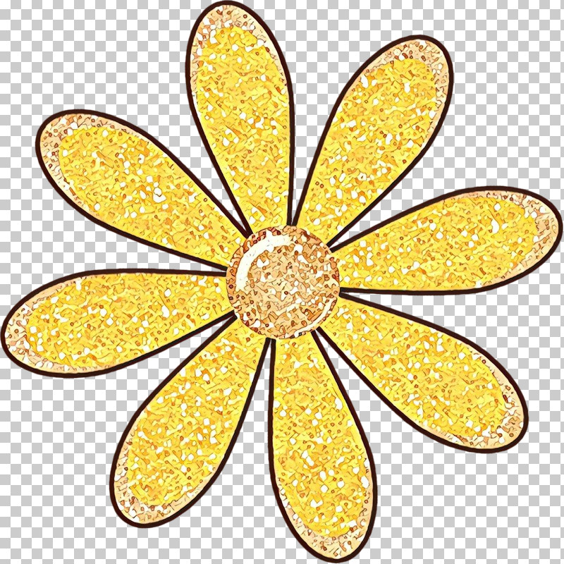 Yellow Flower Petal Plant Wildflower PNG, Clipart, Flower, Petal, Plant, Wildflower, Yellow Free PNG Download