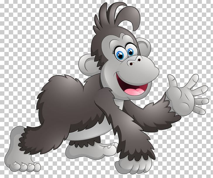 Baboons Ape Monkey Animation PNG, Clipart, Animals, Animated Cartoon, Animation, Ape, Baboons Free PNG Download