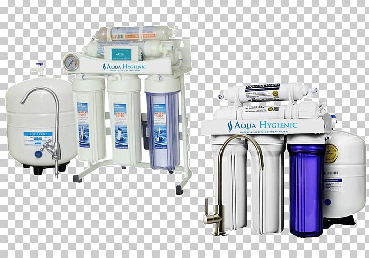 Water Filter Reverse Osmosis Water Purification Filtration Drinking Water PNG, Clipart, Cylinder, Drinking Water, Filtration, Machine, Membrane Free PNG Download