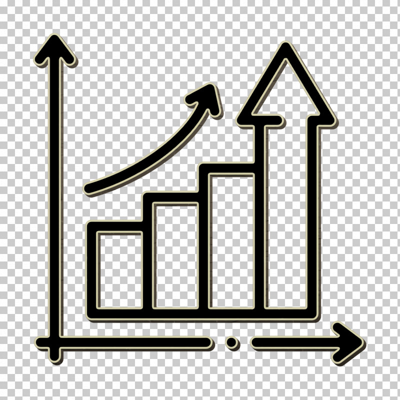 Statistics Icon Growth Icon Economy Icon PNG, Clipart, Economy Icon, Growth Icon, Line, Statistics Icon, Symbol Free PNG Download