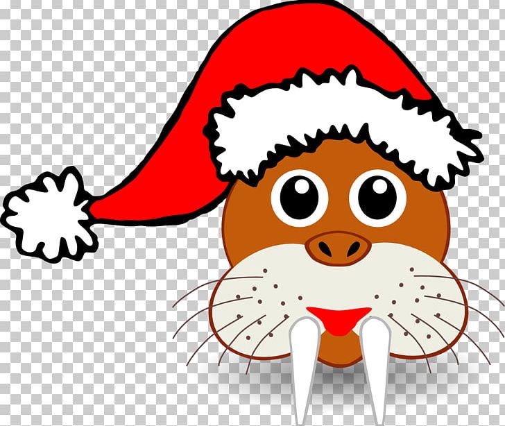 Domestic Pig Santa Claus Christmas PNG, Clipart, Artwork, Beak, Cartoon Christmas Hats, Christmas, Christmas And Holiday Season Free PNG Download