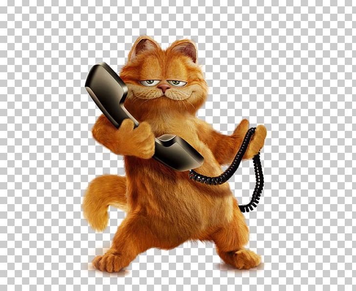 Garfield Odie Desktop PNG, Clipart, Animal Figure, Animation, Big Cats, Carnivoran, Cartoon Free PNG Download