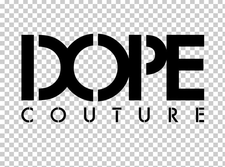 Logo Dope Couture Graffiti Sticker PNG, Clipart, Angle, Area, Art, Black, Black And White Free PNG Download