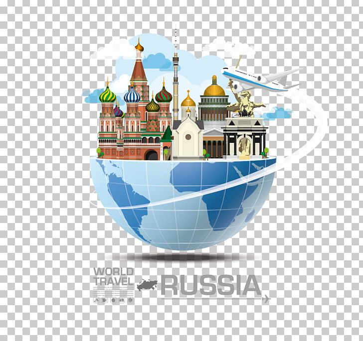 Russia Travel PNG, Clipart, Building, Encapsulated Postscript, Euclidean Vector, Landmark, Naval Architecture Free PNG Download