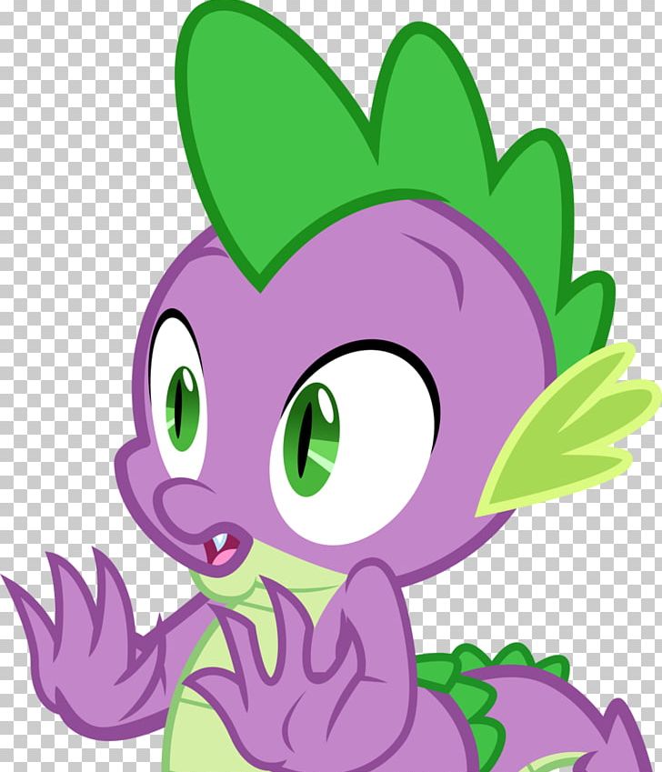Spike Rarity Twilight Sparkle Pony Rainbow Dash PNG, Clipart,  Free PNG Download