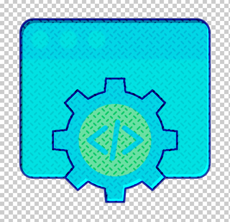Web Development Icon Coding Icon Ui Icon PNG, Clipart, Aqua, Circle, Coding Icon, Teal, Turquoise Free PNG Download