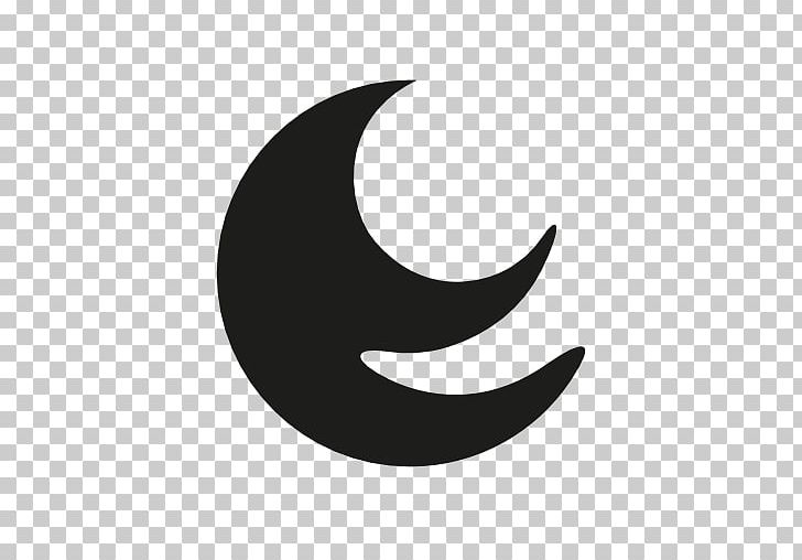 Crescent Circle Desktop Logo Computer PNG, Clipart, Black, Black And White, Black M, Circle, Computer Free PNG Download