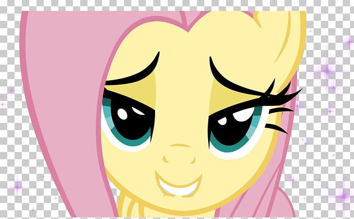 Fluttershy Applejack Pinkie Pie Rarity Pony PNG, Clipart, Cartoon, Computer Wallpaper, Deviantart, Eye, Face Free PNG Download