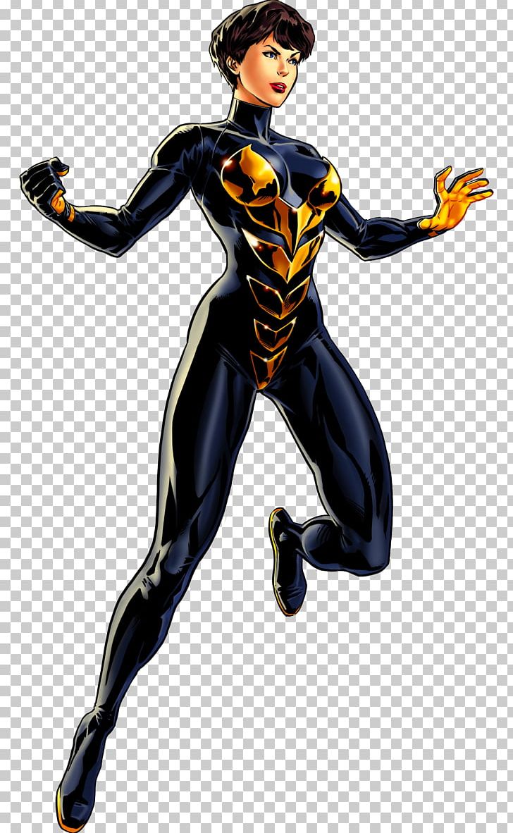 Marvel: Avengers Alliance Wasp Hank Pym Black Widow Ant-Man PNG, Clipart, Action Figure, Alliance, Antman, Ant Man, Avengers Free PNG Download