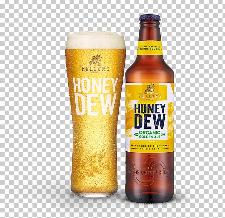 Organic Honey Dew Fuller's Brewery Beer Ale Fuller's London Pride PNG, Clipart,  Free PNG Download