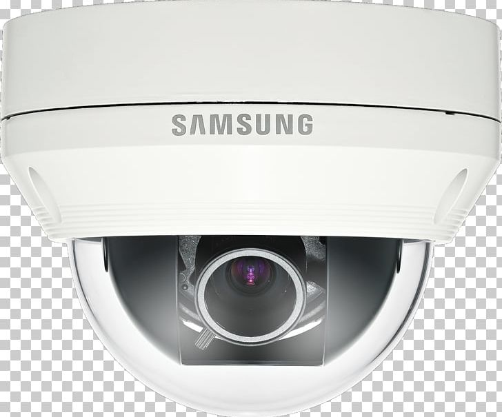 Samsung Galaxy Camera Closed-circuit Television Hanwha Techwin Beyond Series SCV-5083 1.3MP Vandal-Resistant Outdoor Dome Camera Hanwha Aerospace PNG, Clipart, Analog Signal, Camera, Closedcircuit Television, Closedcircuit Television Camera, Digital Video Recorders Free PNG Download