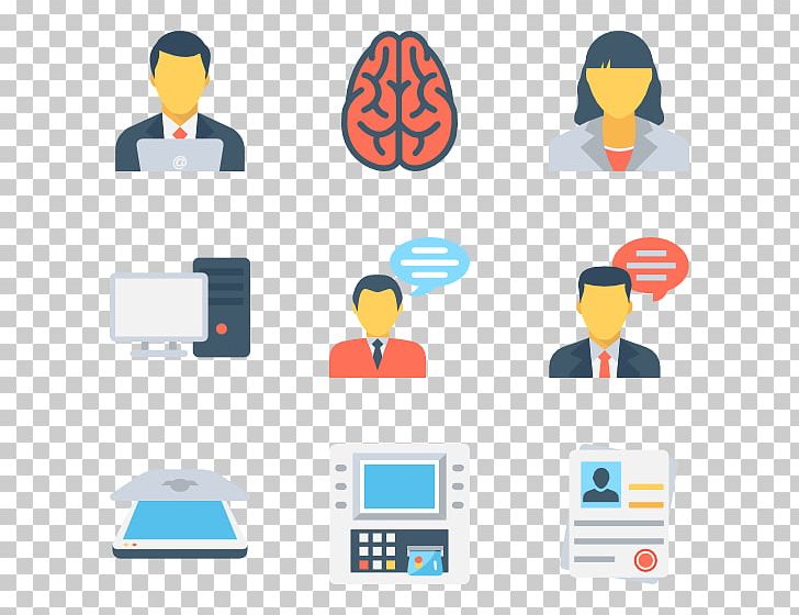 Computer Icons Brand Public Relations Technology PNG, Clipart, Behavior, Brand, Business, Cartoon, Collaboration Free PNG Download