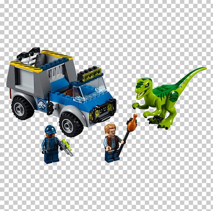 LEGO Juniors Jurassic World Raptor Rescue Truck 10757 Toys“R”Us Lego Minifigure PNG, Clipart,  Free PNG Download