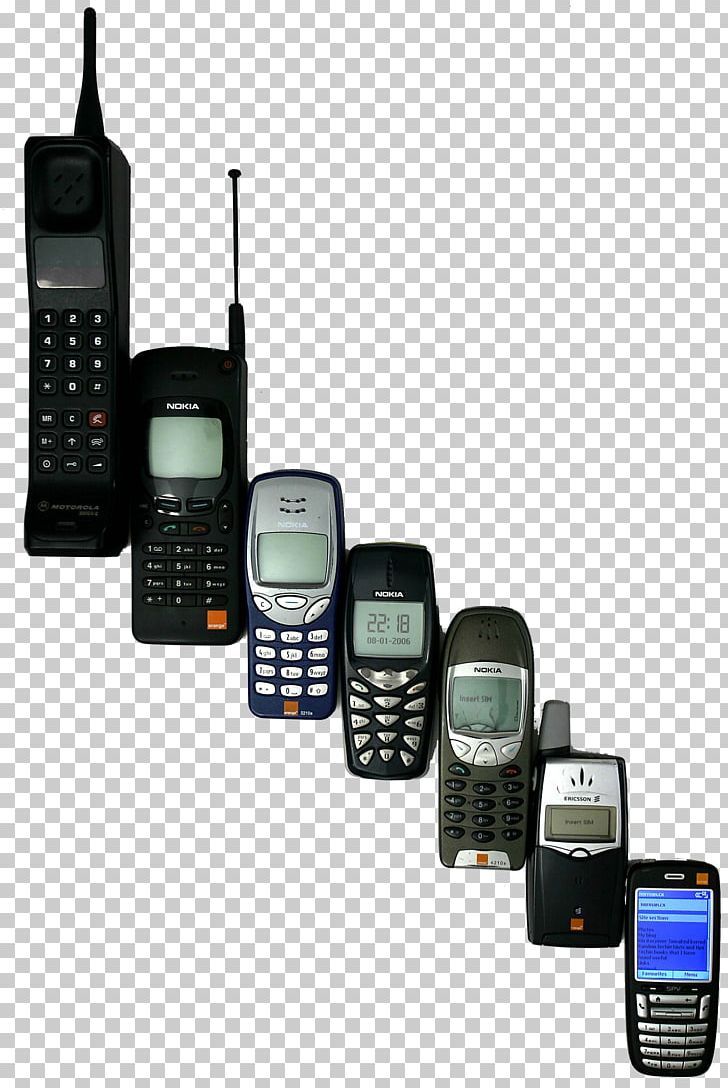 Motorola DynaTAC History Of Mobile Phones Advanced Mobile Phone System Cellular Network PNG, Clipart, Att Mobility, Caller Id, Cellphone, Communication, Electronic Device Free PNG Download