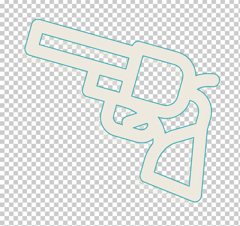 Gun Icon Revolver Icon Western Icon PNG, Clipart, Angle, Emblem M, Geometry, Gun Icon, Logo Free PNG Download