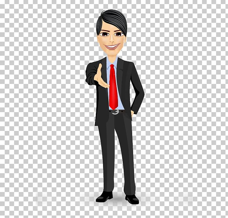 Cartoon Illustration PNG, Clipart, Business, Business Card, Business People, Cartoon Eyes, Cartoon Man Free PNG Download