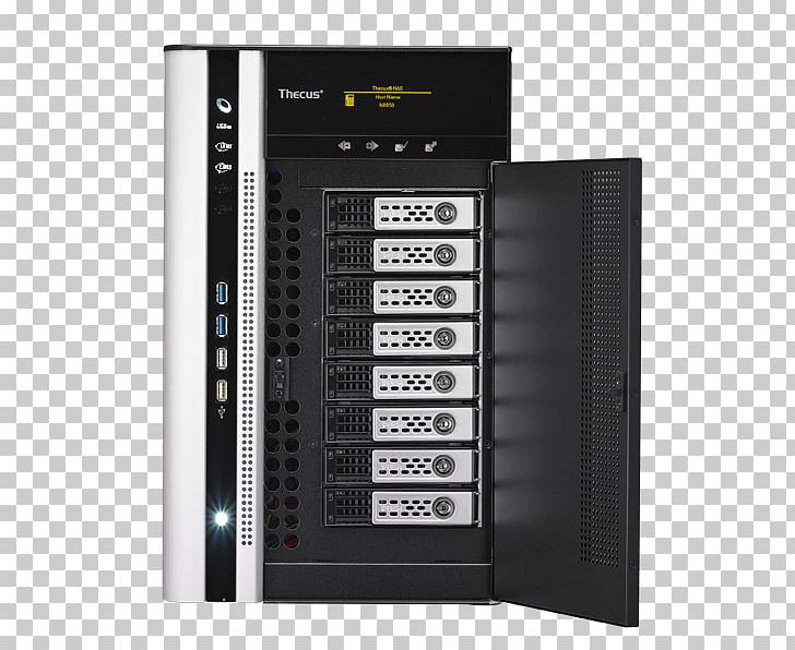 Computer Cases & Housings Dell Thecus Network Storage Systems Serial ATA PNG, Clipart, Computer Case, Computer Cases Housings, Computer Network, Computer Servers, Dell Free PNG Download