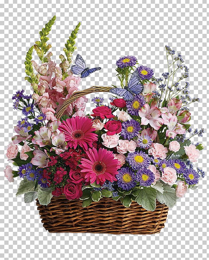 Flower Bouquet Floral Design Cut Flowers Floristry PNG, Clipart, Artificial Flower, Basket, Bouquet Of Flowers, Cut Flowers, Floral Design Free PNG Download