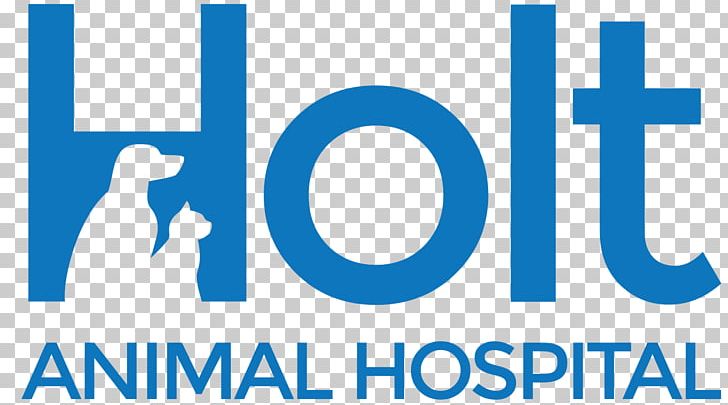 Holt Animal Hospital Logo Brand Trademark Technology PNG, Clipart, Area, Blue, Brand, Canton, Electronics Free PNG Download