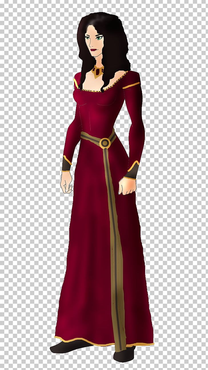 Robe Gown Costume Maroon Character PNG, Clipart, Character, Clothing, Costume, Costume Design, Dress Free PNG Download