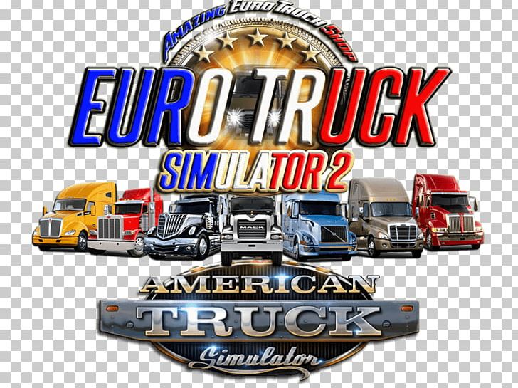 Euro Truck Simulator 2 American Truck Simulator Simulation Scania AB Mod PNG, Clipart, American Truck Simulator, Brand, Euro Truck Simulator 2, Logo, Mod Free PNG Download