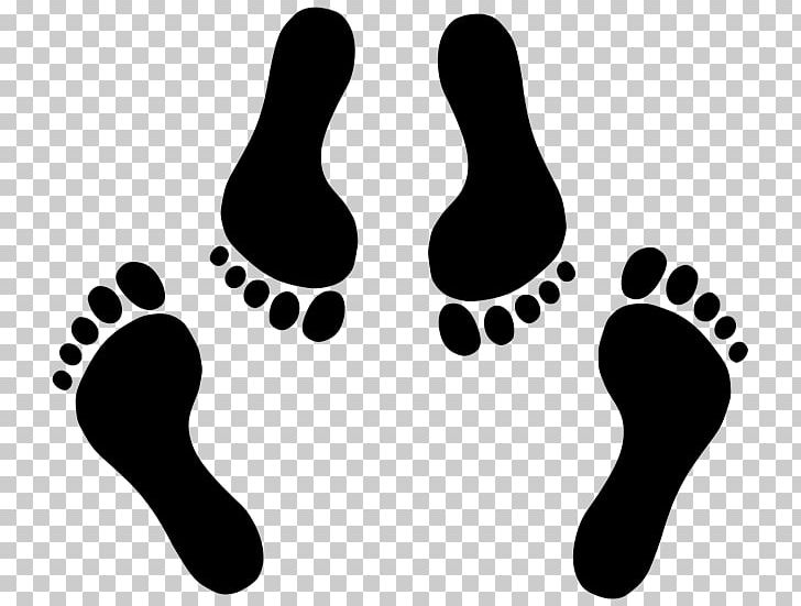 Footprint Symbol Foot Clan PNG, Clipart, Black And White, Computer Icons, Feet, Finger, Foot Free PNG Download