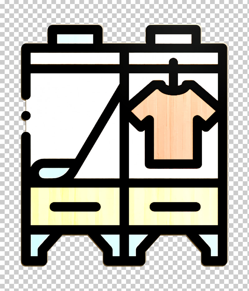 Closet Icon Lockers Icon Hockey Icon PNG, Clipart, Closet Icon, Hockey Icon, Line Art, Lockers Icon, Logo Free PNG Download