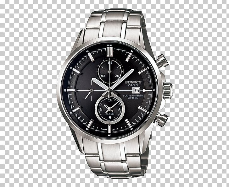 Casio Edifice Solar-powered Watch Chronograph PNG, Clipart, Accessories, Analog Watch, Bila Waktu Tlah Berakhir, Brand, Casio Free PNG Download