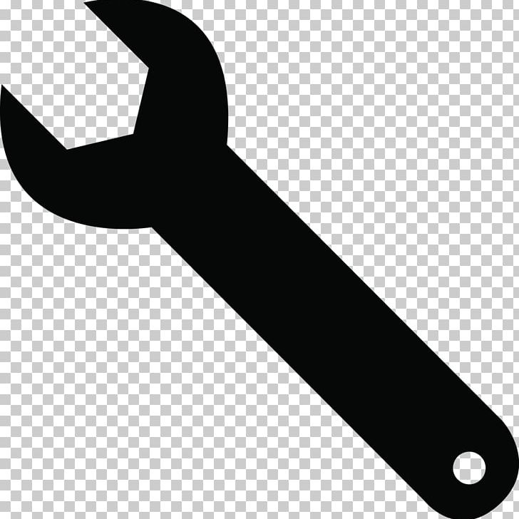 Computer Icons Desktop Spanners PNG, Clipart, Angle, Black And White, Computer Icons, Desktop Wallpaper, Information Free PNG Download