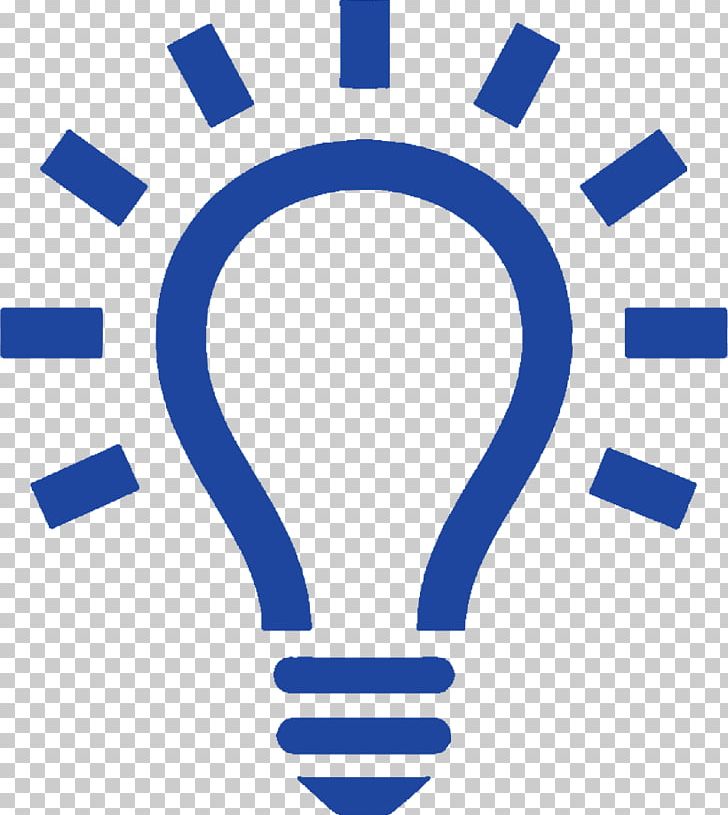 Computer Icons Management Incandescent Light Bulb PNG, Clipart, Area, Blue, Brand, Business, Circle Free PNG Download