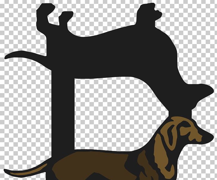 Dog Breed Silhouette PNG, Clipart, Animals, Breed, Carnivoran, Daschund, Dog Free PNG Download